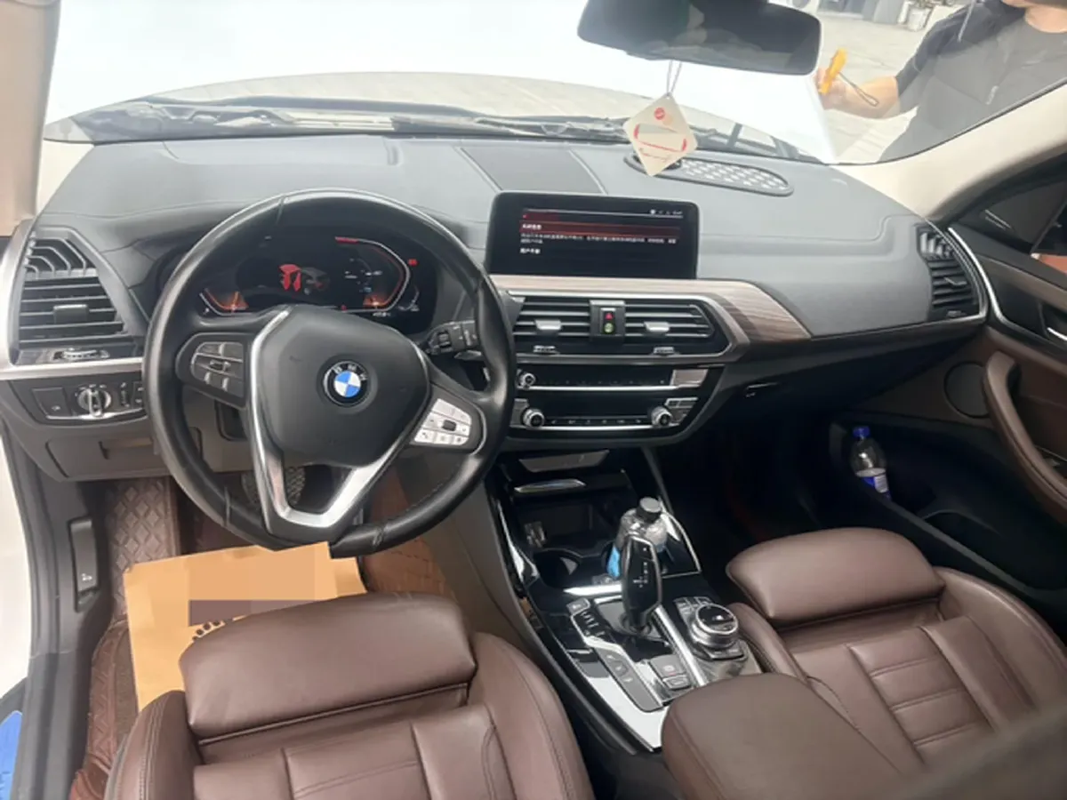 2021 BMW X3 2.0T 224HP L4 8AT,autocango,china used car exporter,china ev exporter,chinese used car exporter,chinese used ev exporter