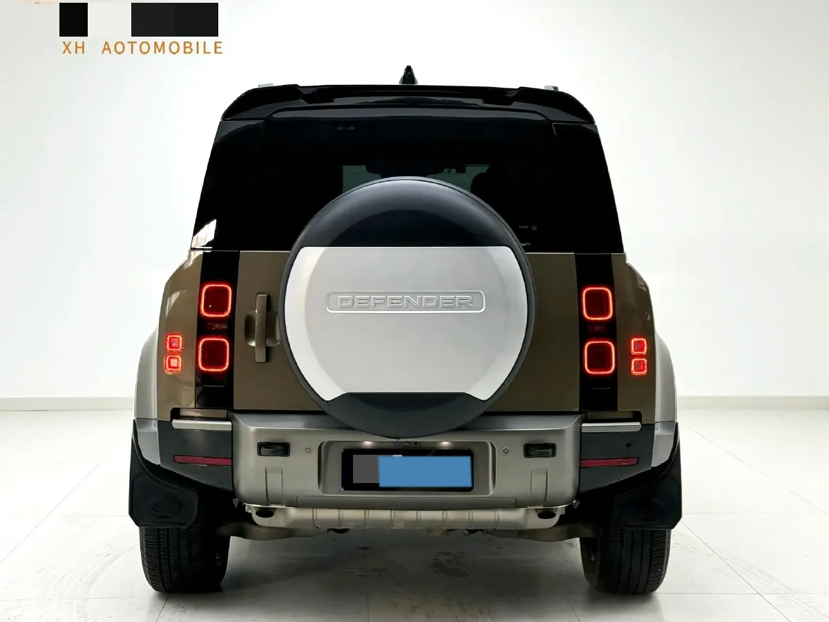 2022 Land Rover Defender 3.0T 400HP L6 8AT,autocango,china used car exporter,china ev exporter,chinese used car exporter,chinese used ev exporter