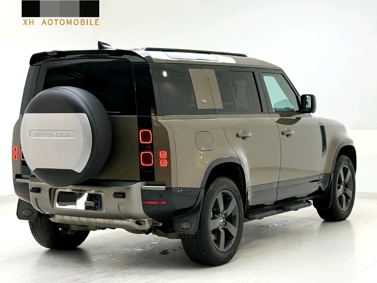 2022 Land Rover Defender 3.0T 400HP L6 8AT,autocango,china used car exporter,china ev exporter,chinese used car exporter,chinese used ev exporter