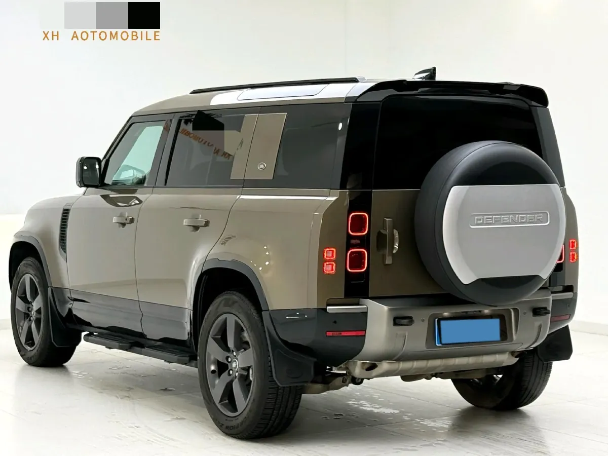 2022 Land Rover Defender 3.0T 400HP L6 8AT,autocango,china used car exporter,china ev exporter,chinese used car exporter,chinese used ev exporter