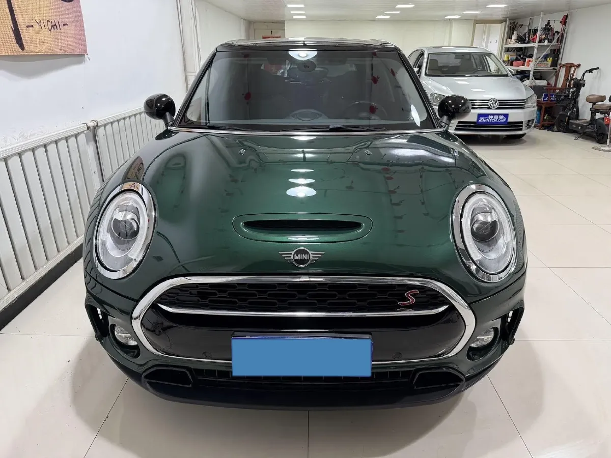 2018 MINI CLUBMAN 2.0T 192HP L4 8AT,autocango,china used car exporter,china ev exporter,chinese used car exporter,chinese used ev exporter