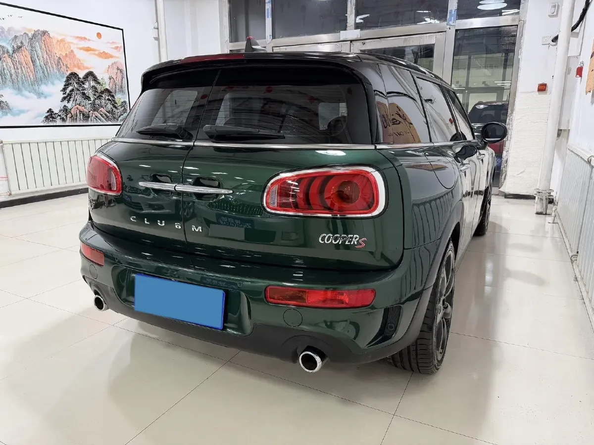 2018 MINI CLUBMAN 2.0T 192HP L4 8AT,autocango,china used car exporter,china ev exporter,chinese used car exporter,chinese used ev exporter
