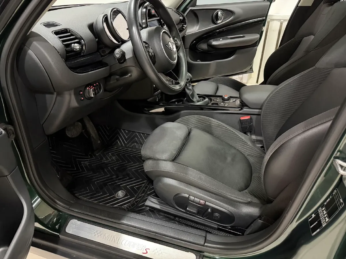 2018 MINI CLUBMAN 2.0T 192HP L4 8AT,autocango,china used car exporter,china ev exporter,chinese used car exporter,chinese used ev exporter