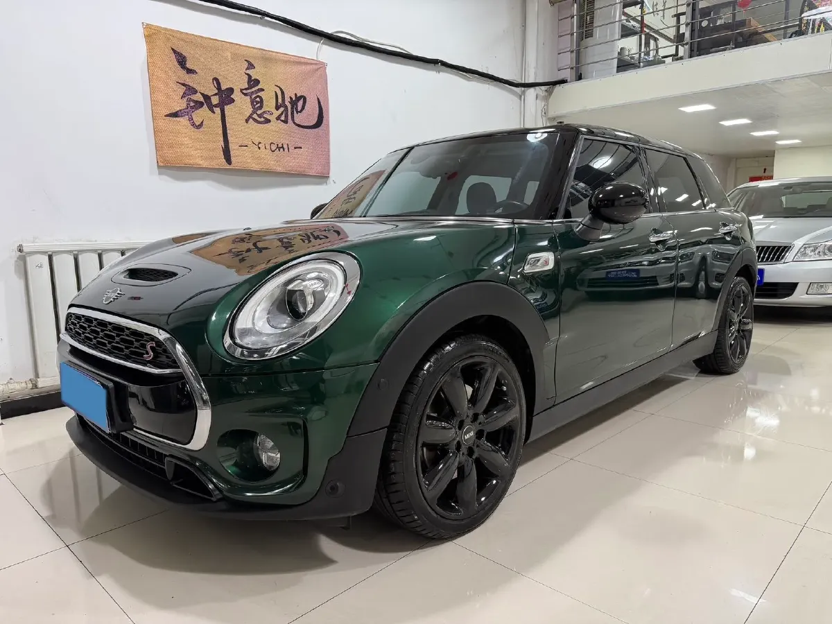 2018 MINI CLUBMAN 2.0T 192HP L4 8AT,autocango,china used car exporter,china ev exporter,chinese used car exporter,chinese used ev exporter