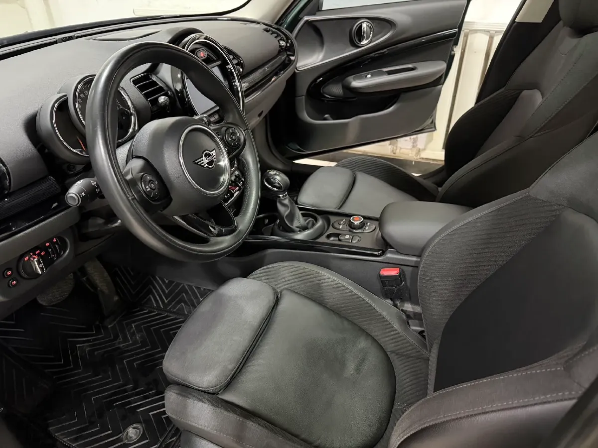 2018 MINI CLUBMAN 2.0T 192HP L4 8AT,autocango,china used car exporter,china ev exporter,chinese used car exporter,chinese used ev exporter