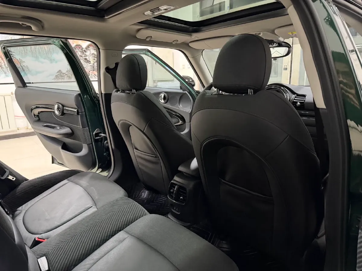 2018 MINI CLUBMAN 2.0T 192HP L4 8AT,autocango,china used car exporter,china ev exporter,chinese used car exporter,chinese used ev exporter