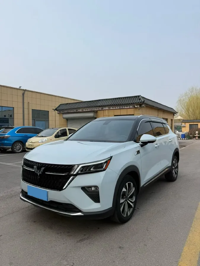 2022 WuLing XingChen 2.0L 136HP L4 1DHT Hybrid 1.8KWH,autocango,china used car exporter,china ev exporter,chinese used car exporter,chinese used ev exporter