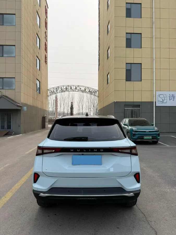 2022 WuLing XingChen 2.0L 136HP L4 1DHT Hybrid 1.8KWH,autocango,china used car exporter,china ev exporter,chinese used car exporter,chinese used ev exporter