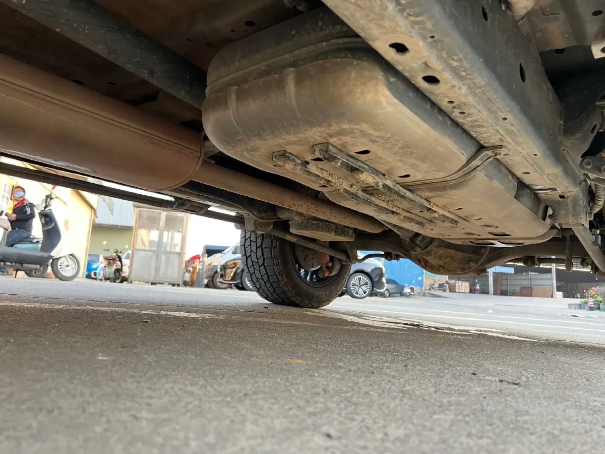 2023 Great Wall Poer 2.4T 186HP L4 9AT,autocango,china used car exporter,china ev exporter,chinese used car exporter,chinese used ev exporter