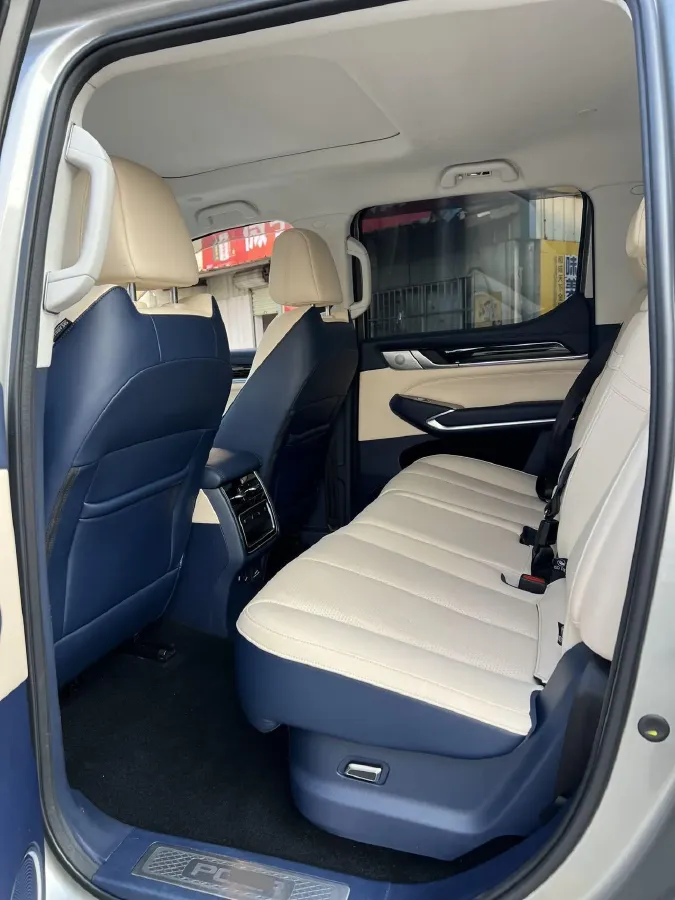 2023 Great Wall Poer 2.4T 186HP L4 9AT,autocango,china used car exporter,china ev exporter,chinese used car exporter,chinese used ev exporter