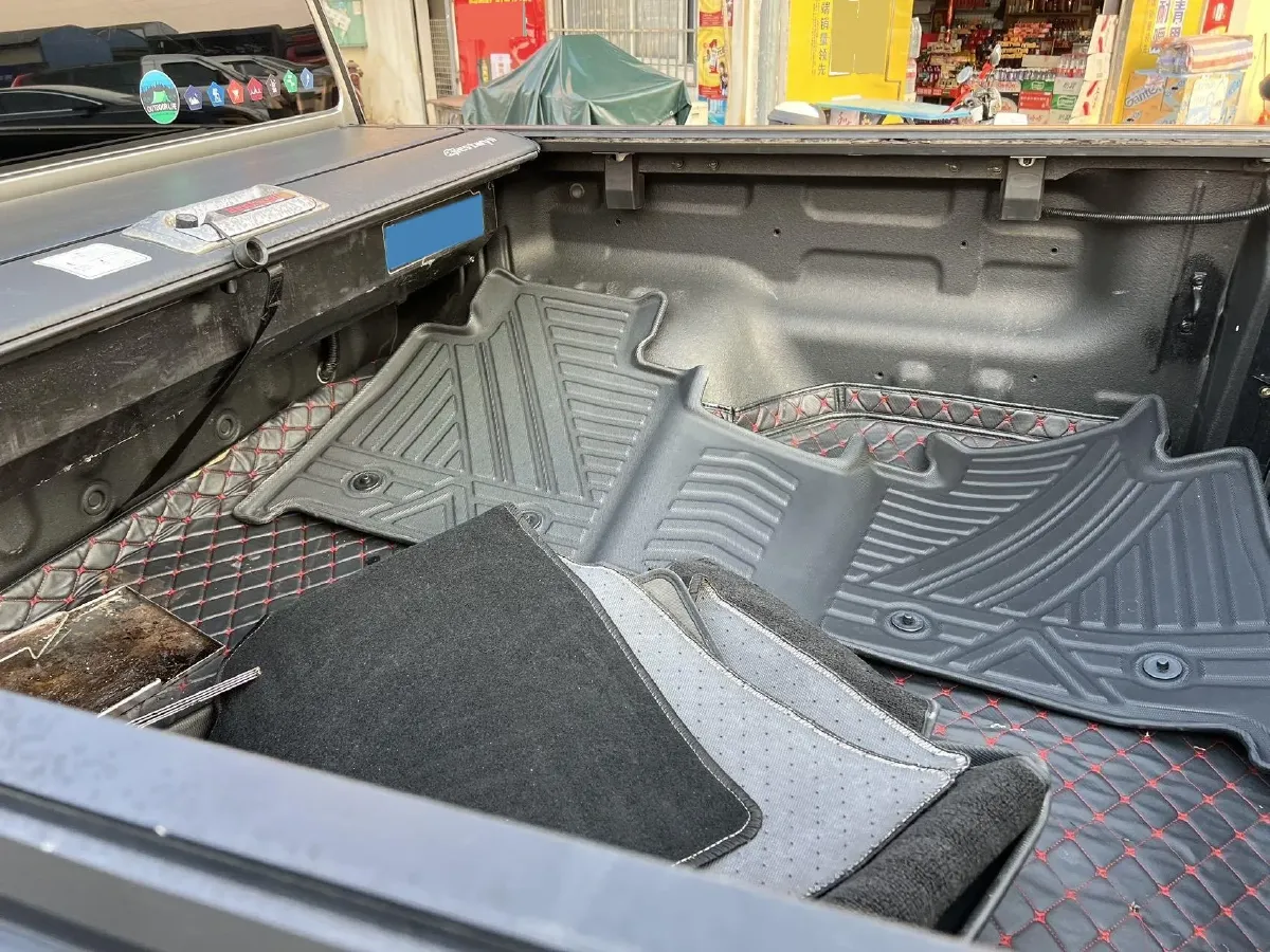 2023 Great Wall Poer 2.4T 186HP L4 9AT,autocango,china used car exporter,china ev exporter,chinese used car exporter,chinese used ev exporter