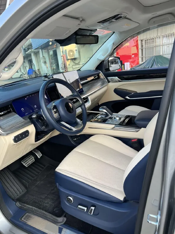 2023 Great Wall Poer 2.4T 186HP L4 9AT,autocango,china used car exporter,china ev exporter,chinese used car exporter,chinese used ev exporter