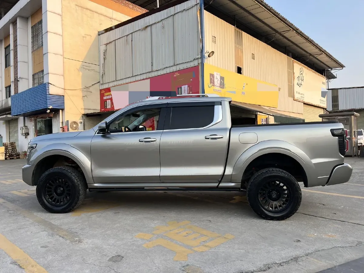 2023 Great Wall Poer 2.4T 186HP L4 9AT,autocango,china used car exporter,china ev exporter,chinese used car exporter,chinese used ev exporter