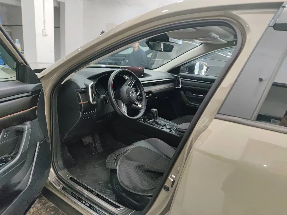 2023 Mazda CX-50 2.0L 155HP L4 6AT,autocango,china used car exporter,china ev exporter,chinese used car exporter,chinese used ev exporter