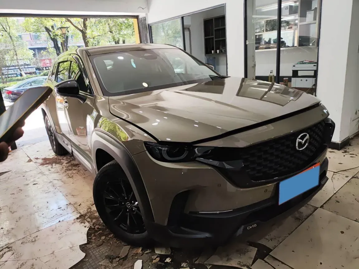 2023 Mazda CX-50 2.0L 155HP L4 6AT,autocango,china used car exporter,china ev exporter,chinese used car exporter,chinese used ev exporter