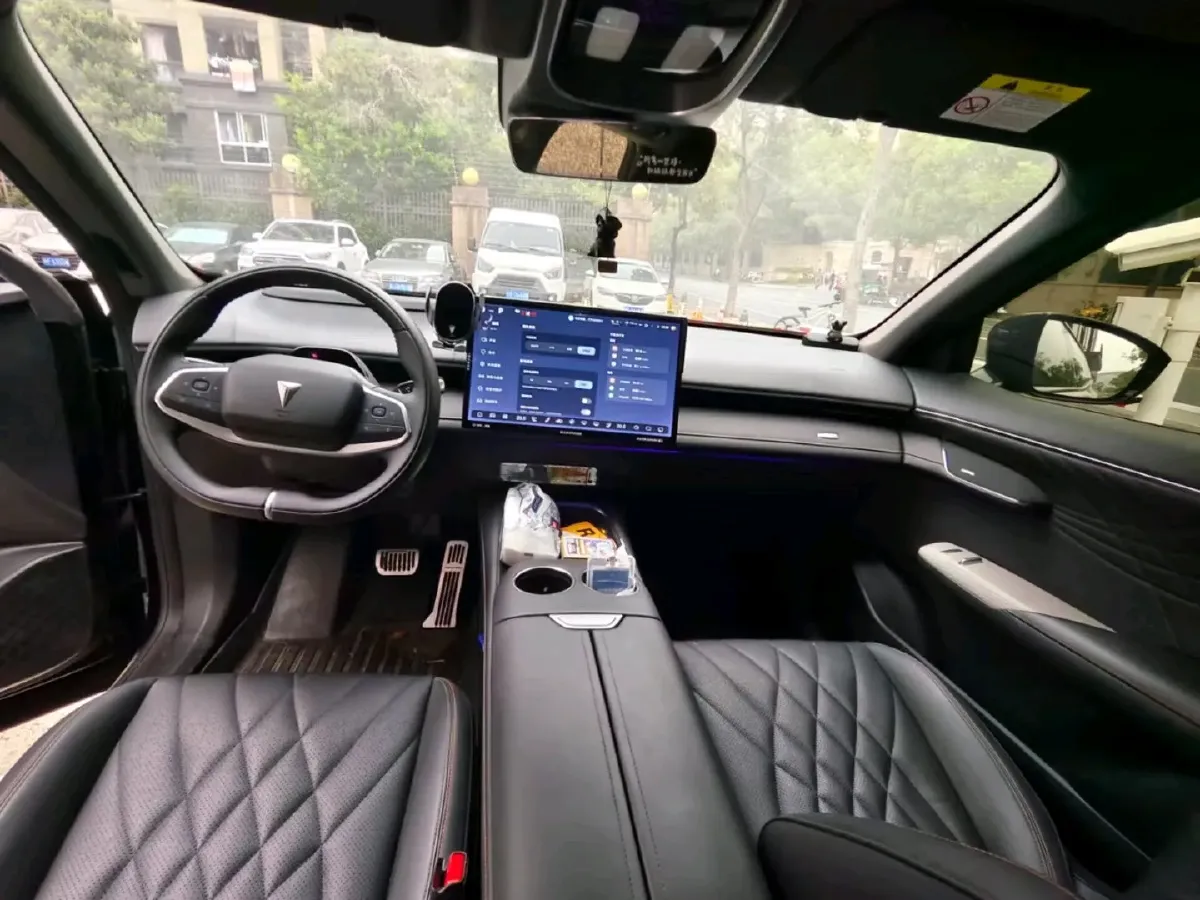 2023 Deepal S07 1.5L 95HP L4 REEV 31.73KWH,autocango,china used car exporter,china ev exporter,chinese used car exporter,chinese used ev exporter