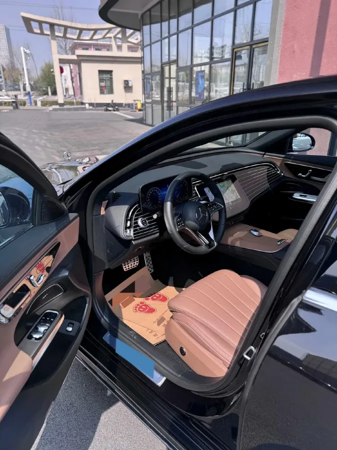 2025 Mercedes-Benz E Class 2.0T 204HP L4 9AT,autocango,china used car exporter,china ev exporter,chinese used car exporter,chinese used ev exporter