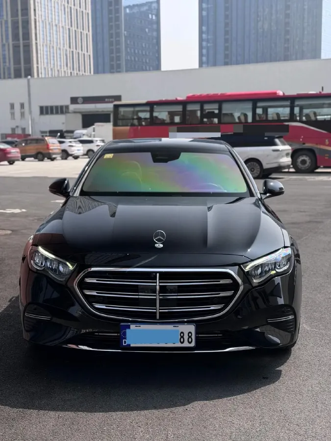 2025 Mercedes-Benz E Class 2.0T 204HP L4 9AT,autocango,china used car exporter,china ev exporter,chinese used car exporter,chinese used ev exporter