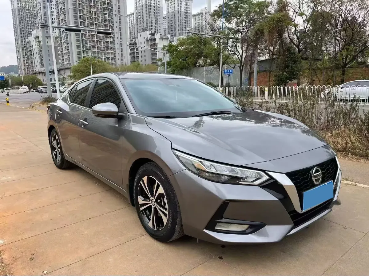 2020 Nissan Sylphy 1.6L 135HP L4 CVT,autocango,china used car exporter,china ev exporter,chinese used car exporter,chinese used ev exporter