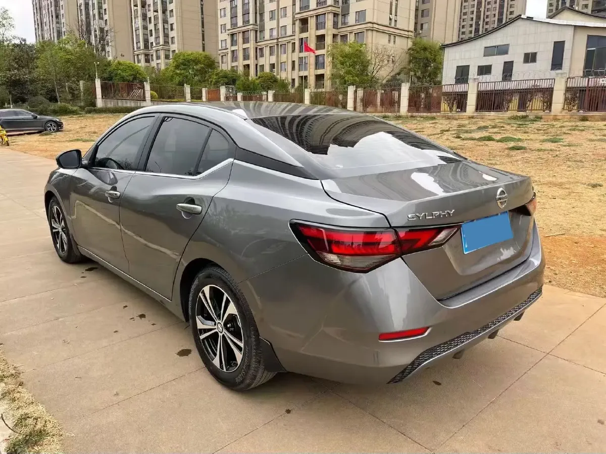 2020 Nissan Sylphy 1.6L 135HP L4 CVT,autocango,china used car exporter,china ev exporter,chinese used car exporter,chinese used ev exporter
