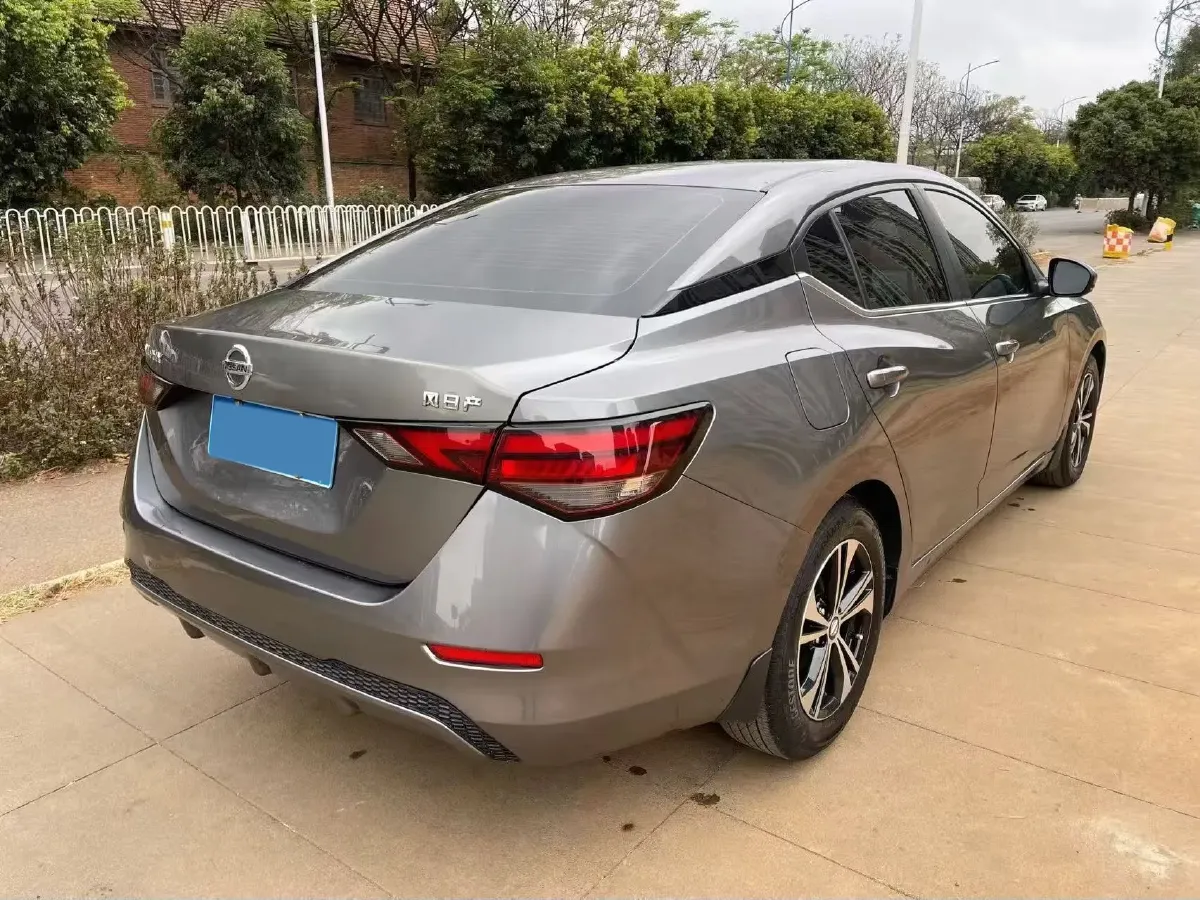 2020 Nissan Sylphy 1.6L 135HP L4 CVT,autocango,china used car exporter,china ev exporter,chinese used car exporter,chinese used ev exporter