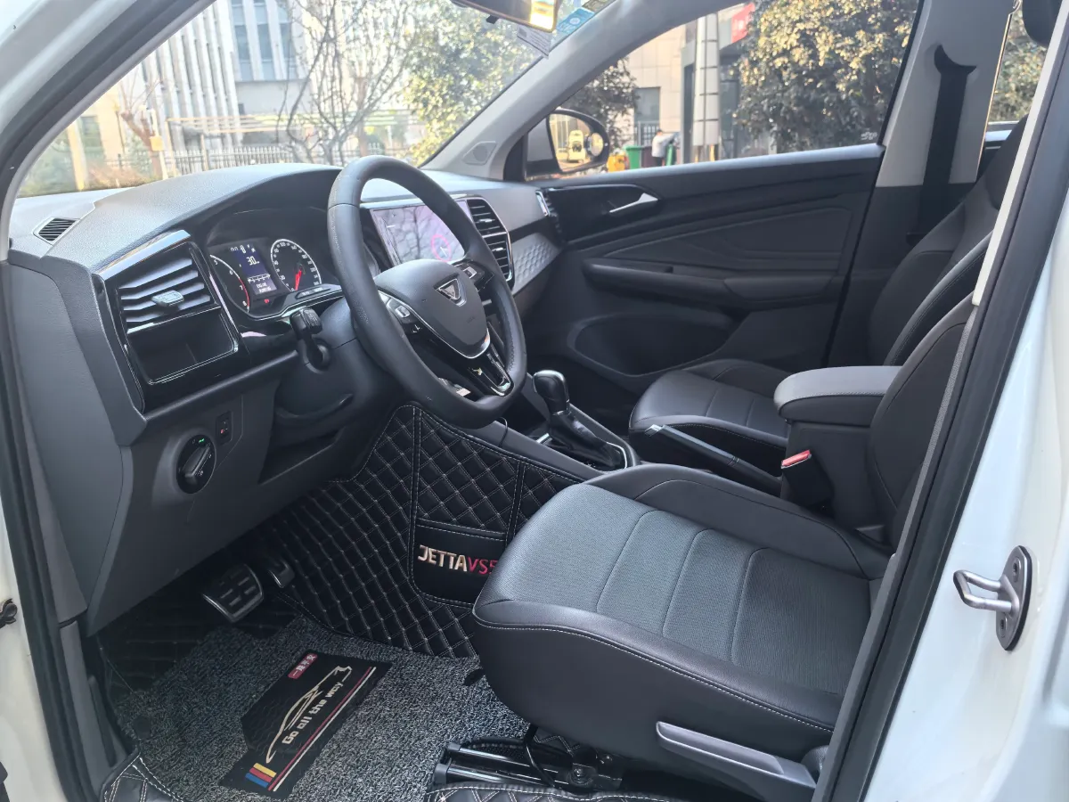 2019 Jetta VS5 1.4T 150HP L4 6AT,autocango,china used car exporter,china ev exporter,chinese used car exporter,chinese used ev exporter