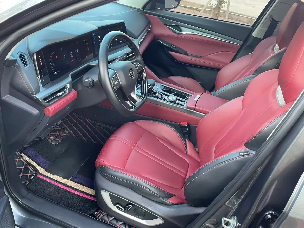 2021 ChangAn CS75 Plus 1.5T 178HP L4 6AT,autocango,china used car exporter,china ev exporter,chinese used car exporter,chinese used ev exporter