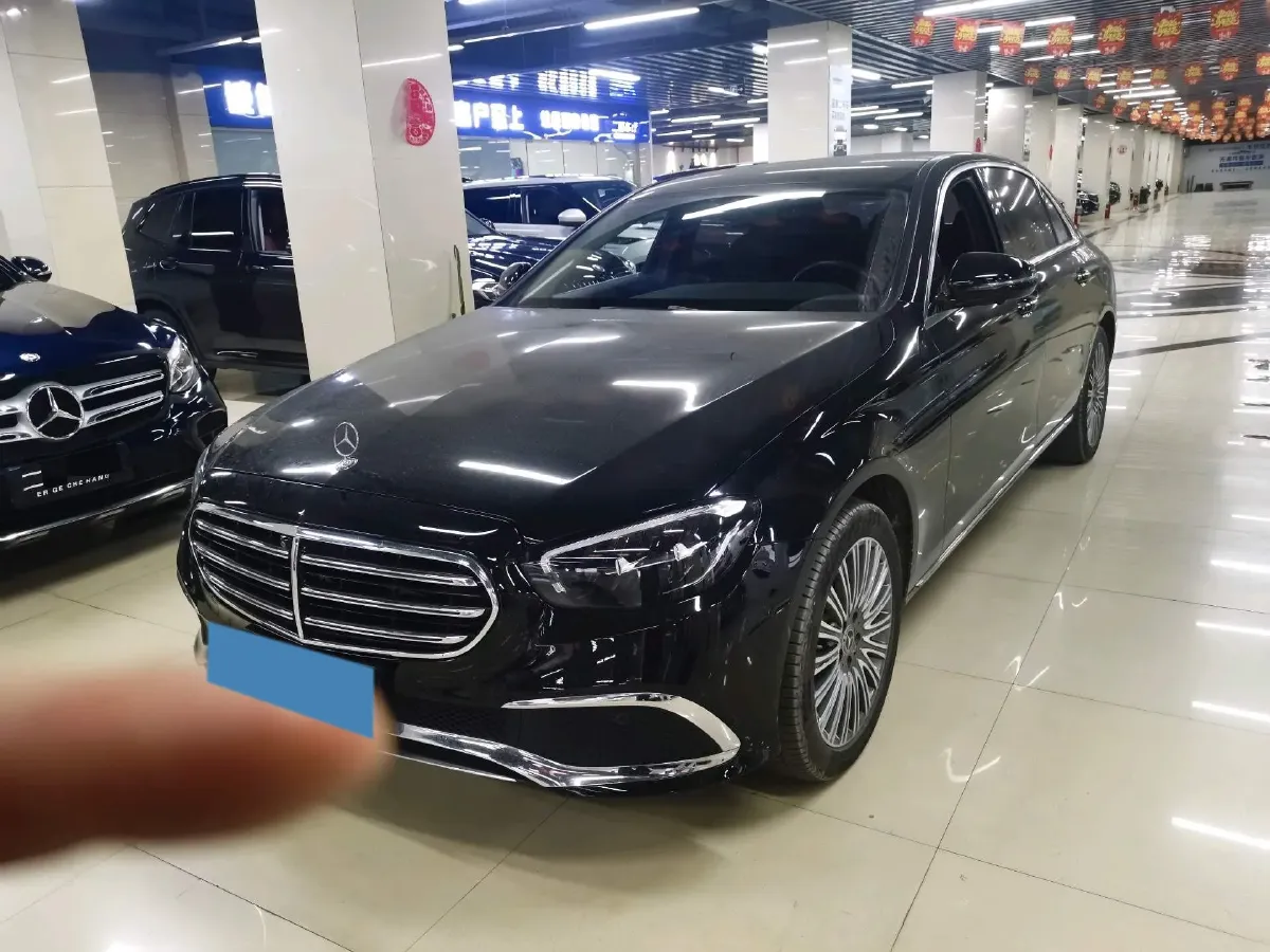 2023 Mercedes-Benz E Class 2.0T 258HP L4 9AT,autocango,china used car exporter,china ev exporter,chinese used car exporter,chinese used ev exporter