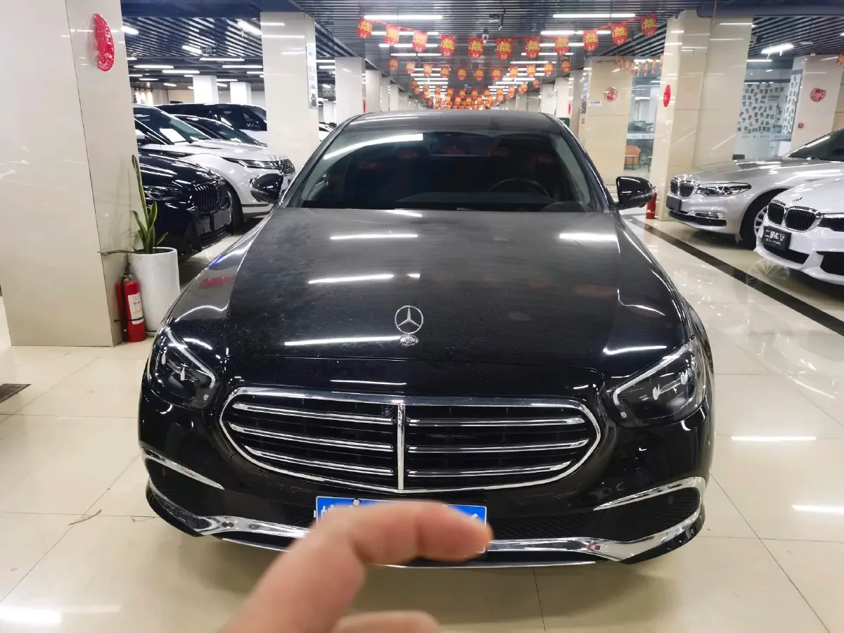 2023 Mercedes-Benz E Class 2.0T 258HP L4 9AT,autocango,china used car exporter,china ev exporter,chinese used car exporter,chinese used ev exporter