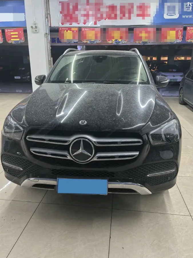 2022 Mercedes-Benz GLE Class 2.0T 258HP L4 9AT,autocango,china used car exporter,china ev exporter,chinese used car exporter,chinese used ev exporter