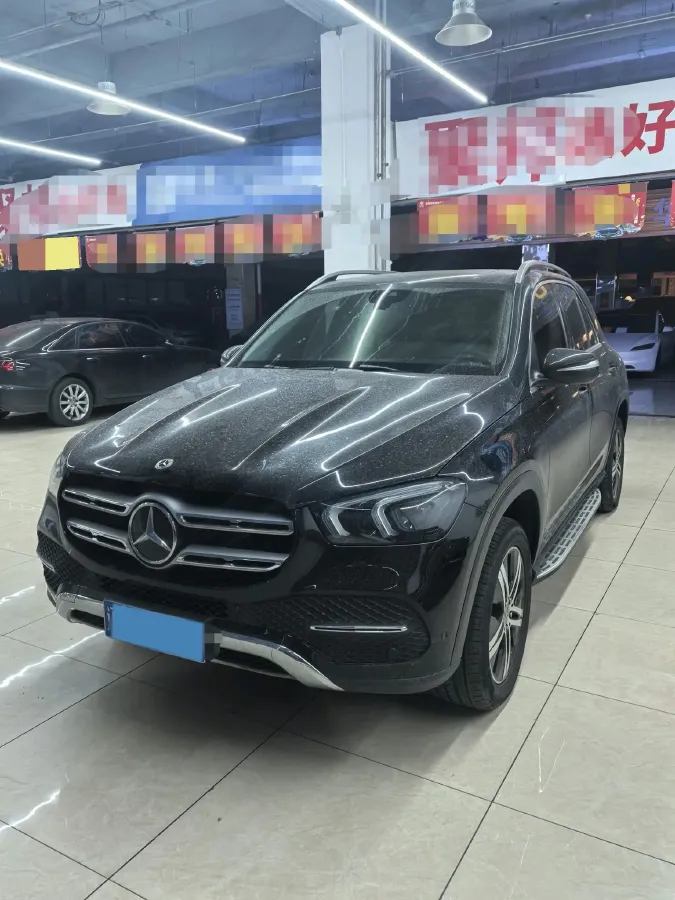 2022 Mercedes-Benz GLE Class 2.0T 258HP L4 9AT,autocango,china used car exporter,china ev exporter,chinese used car exporter,chinese used ev exporter
