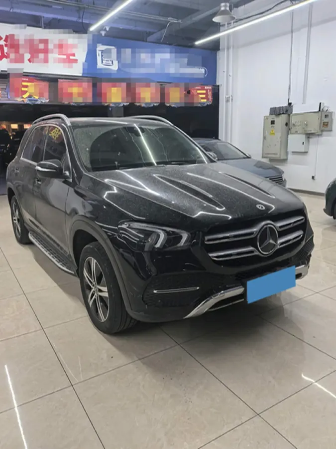 2022 Mercedes-Benz GLE Class 2.0T 258HP L4 9AT,autocango,china used car exporter,china ev exporter,chinese used car exporter,chinese used ev exporter