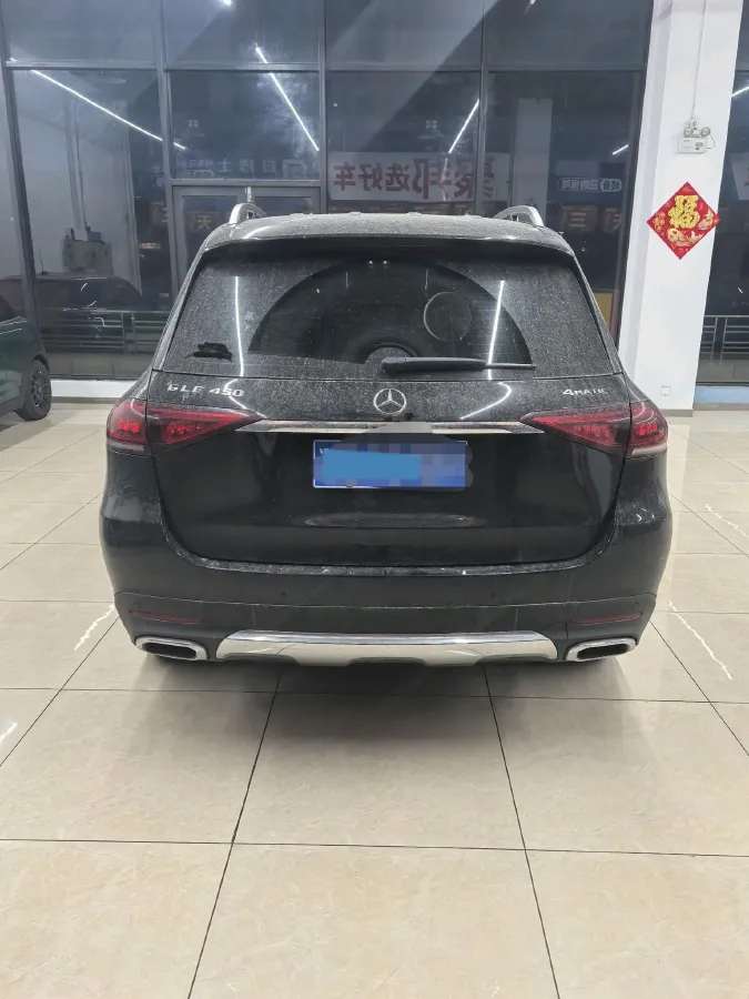 2022 Mercedes-Benz GLE Class 2.0T 258HP L4 9AT,autocango,china used car exporter,china ev exporter,chinese used car exporter,chinese used ev exporter