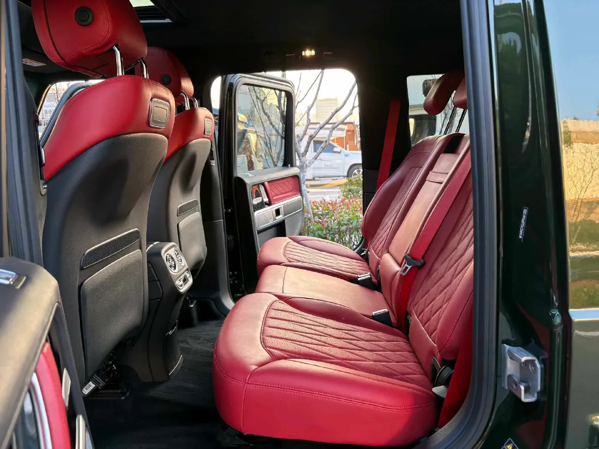 2023 Mercedes-Benz G AMG 4.0T 585HP V8 9AT,autocango,china used car exporter,china ev exporter,chinese used car exporter,chinese used ev exporter