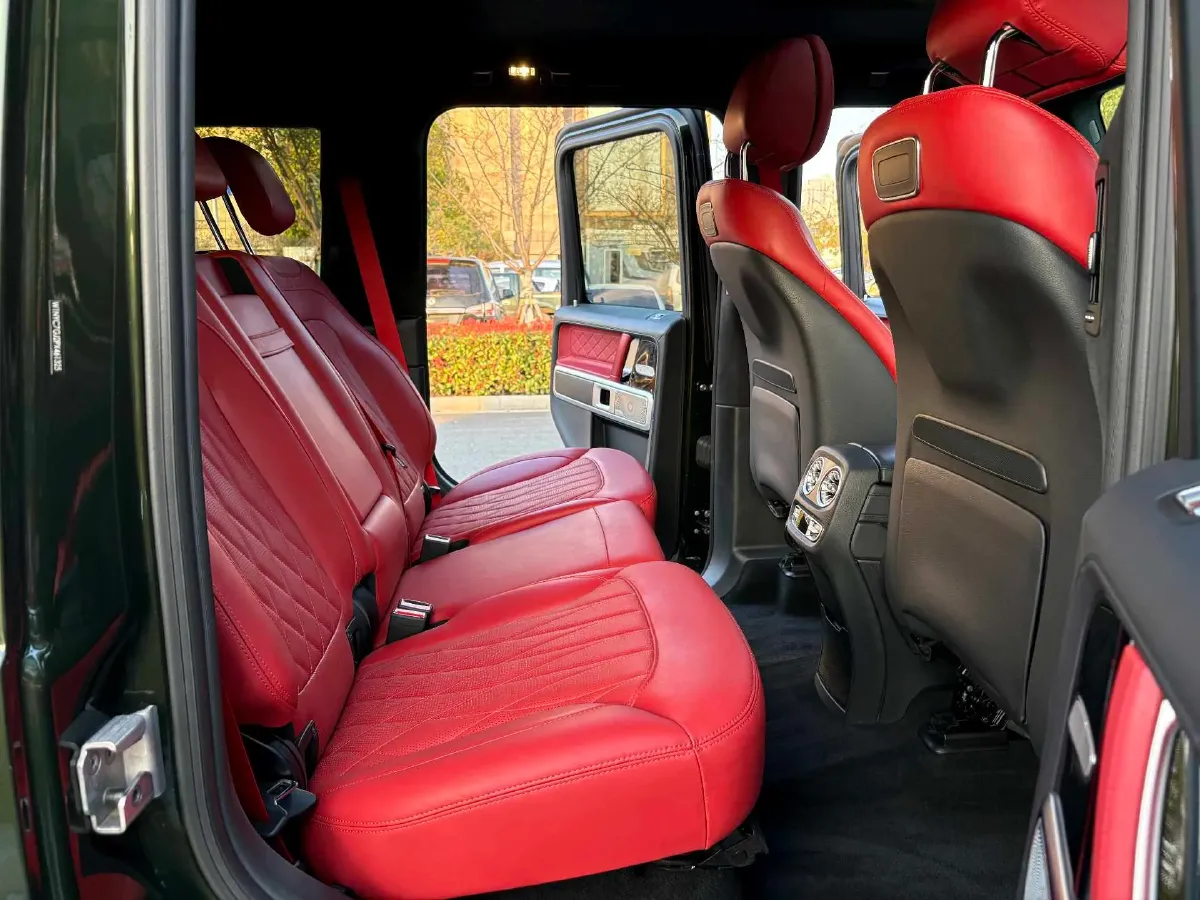 2023 Mercedes-Benz G AMG 4.0T 585HP V8 9AT,autocango,china used car exporter,china ev exporter,chinese used car exporter,chinese used ev exporter