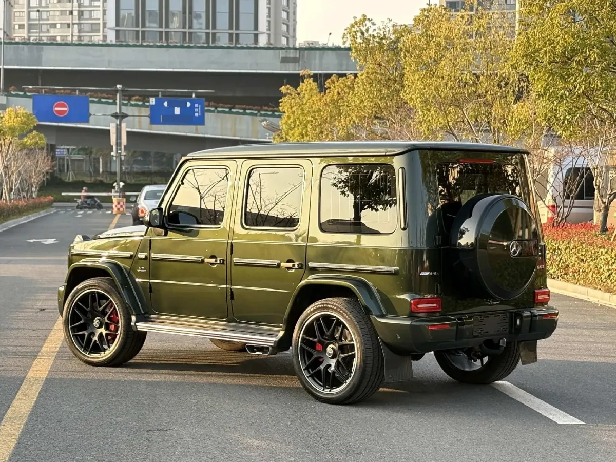 2023 Mercedes-Benz G AMG 4.0T 585HP V8 9AT,autocango,china used car exporter,china ev exporter,chinese used car exporter,chinese used ev exporter
