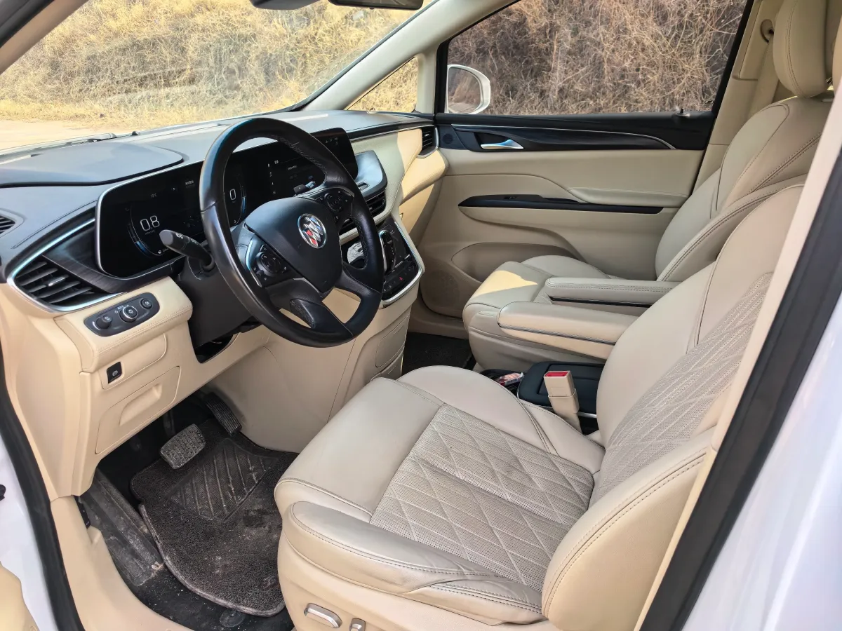 2022 Buick GL8 2.0T 237HP L4 9AT,autocango,china used car exporter,china ev exporter,chinese used car exporter,chinese used ev exporter