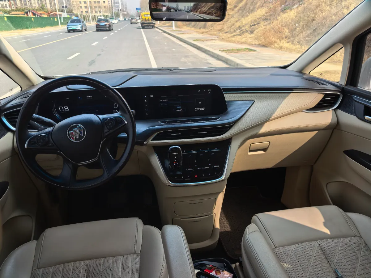 2022 Buick GL8 2.0T 237HP L4 9AT,autocango,china used car exporter,china ev exporter,chinese used car exporter,chinese used ev exporter