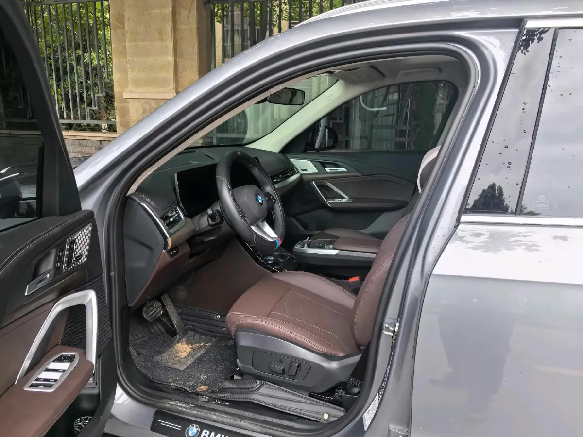 2024 BMW X1 2.0T 204HP L4 7DCT,autocango,china used car exporter,china ev exporter,chinese used car exporter,chinese used ev exporter