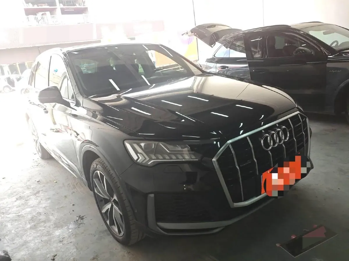 2022 Volkswagen Touareg 3.0T 340HP V6 8AT,autocango,china used car exporter,china ev exporter,chinese used car exporter,chinese used ev exporter