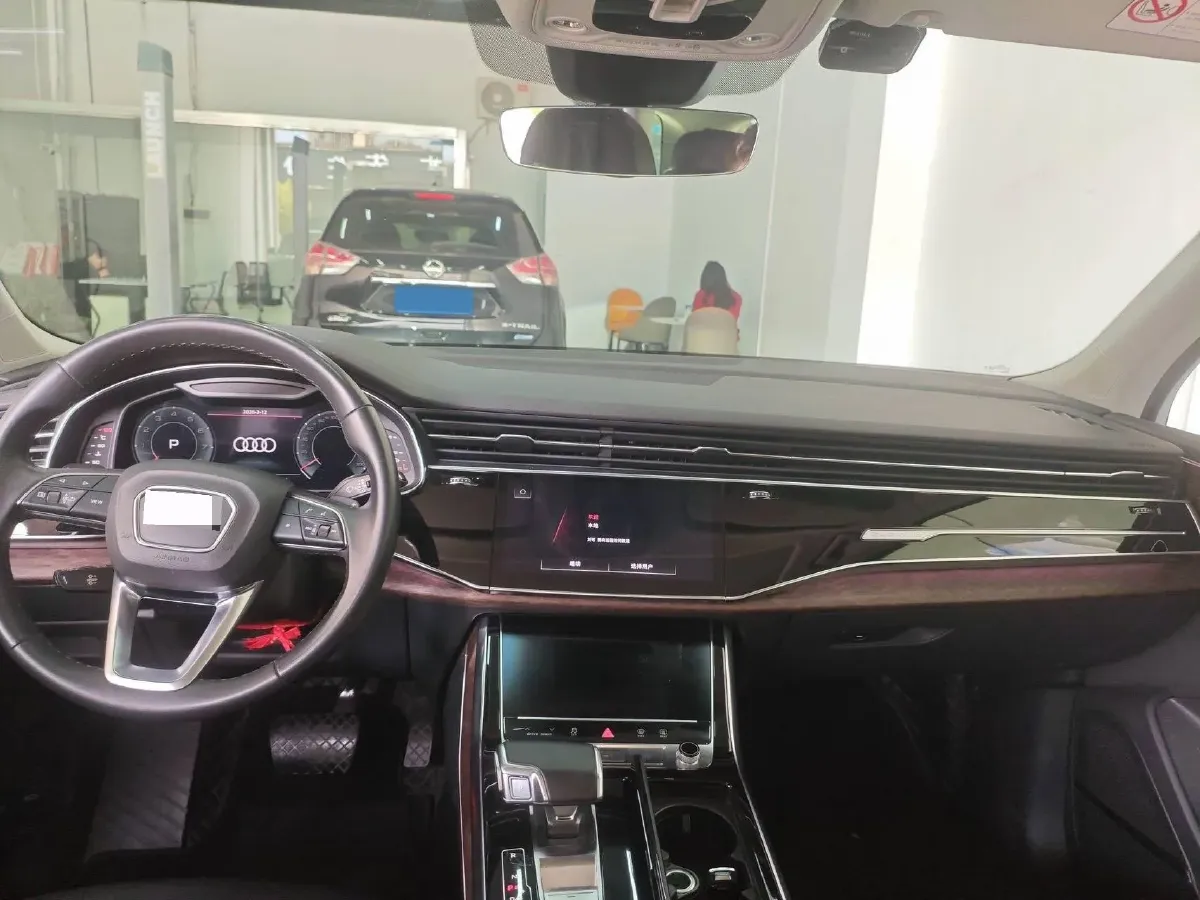 2022 Volkswagen Touareg 3.0T 340HP V6 8AT,autocango,china used car exporter,china ev exporter,chinese used car exporter,chinese used ev exporter