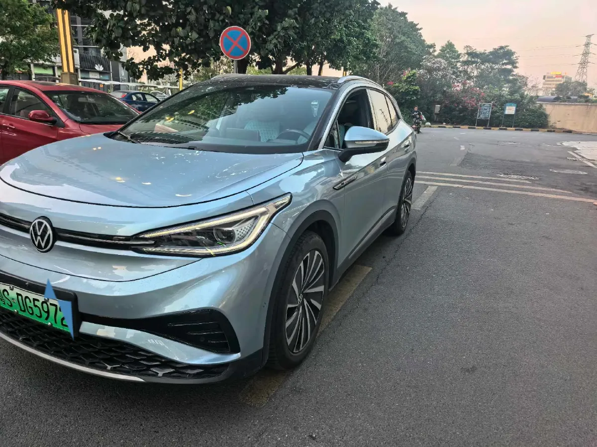 2023 Volkswagen ID.4 X BEV 83.4KWH,autocango,china used car exporter,china ev exporter,chinese used car exporter,chinese used ev exporter