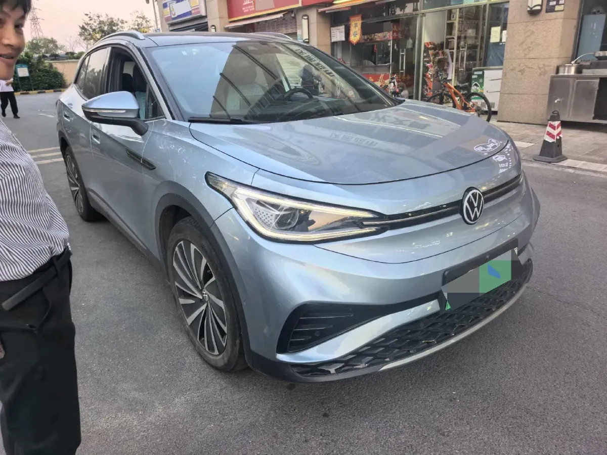 2023 Volkswagen ID.4 X BEV 83.4KWH,autocango,china used car exporter,china ev exporter,chinese used car exporter,chinese used ev exporter