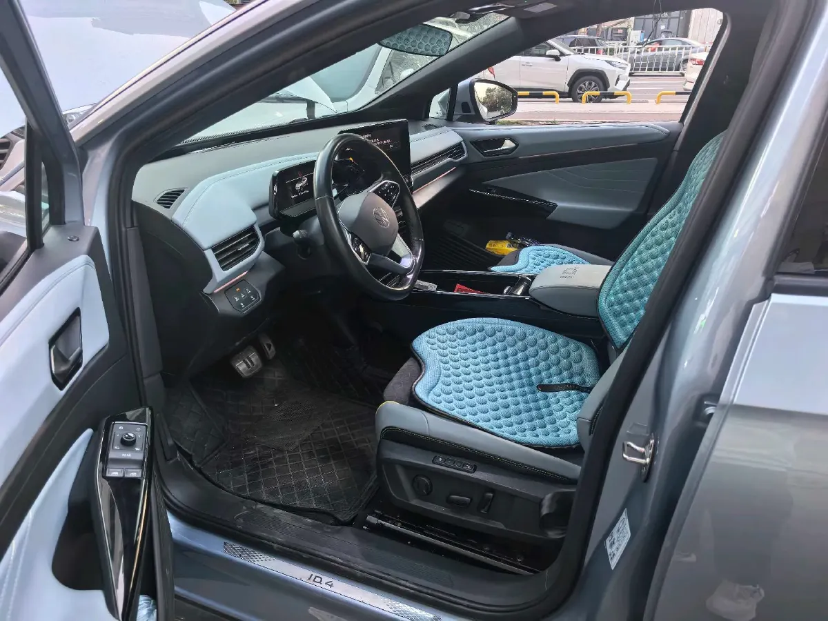 2023 Volkswagen ID.4 X BEV 83.4KWH,autocango,china used car exporter,china ev exporter,chinese used car exporter,chinese used ev exporter