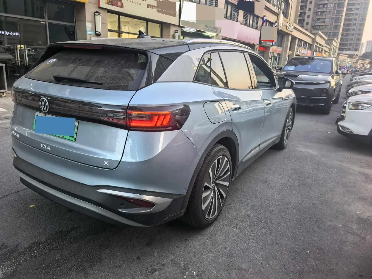 2023 Volkswagen ID.4 X BEV 83.4KWH,autocango,china used car exporter,china ev exporter,chinese used car exporter,chinese used ev exporter