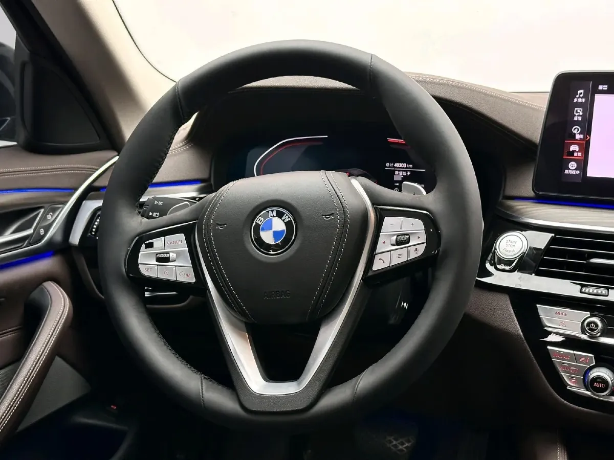 2021 BMW 5 Series 2.0T 252HP L4 8AT,autocango,china used car exporter,china ev exporter,chinese used car exporter,chinese used ev exporter