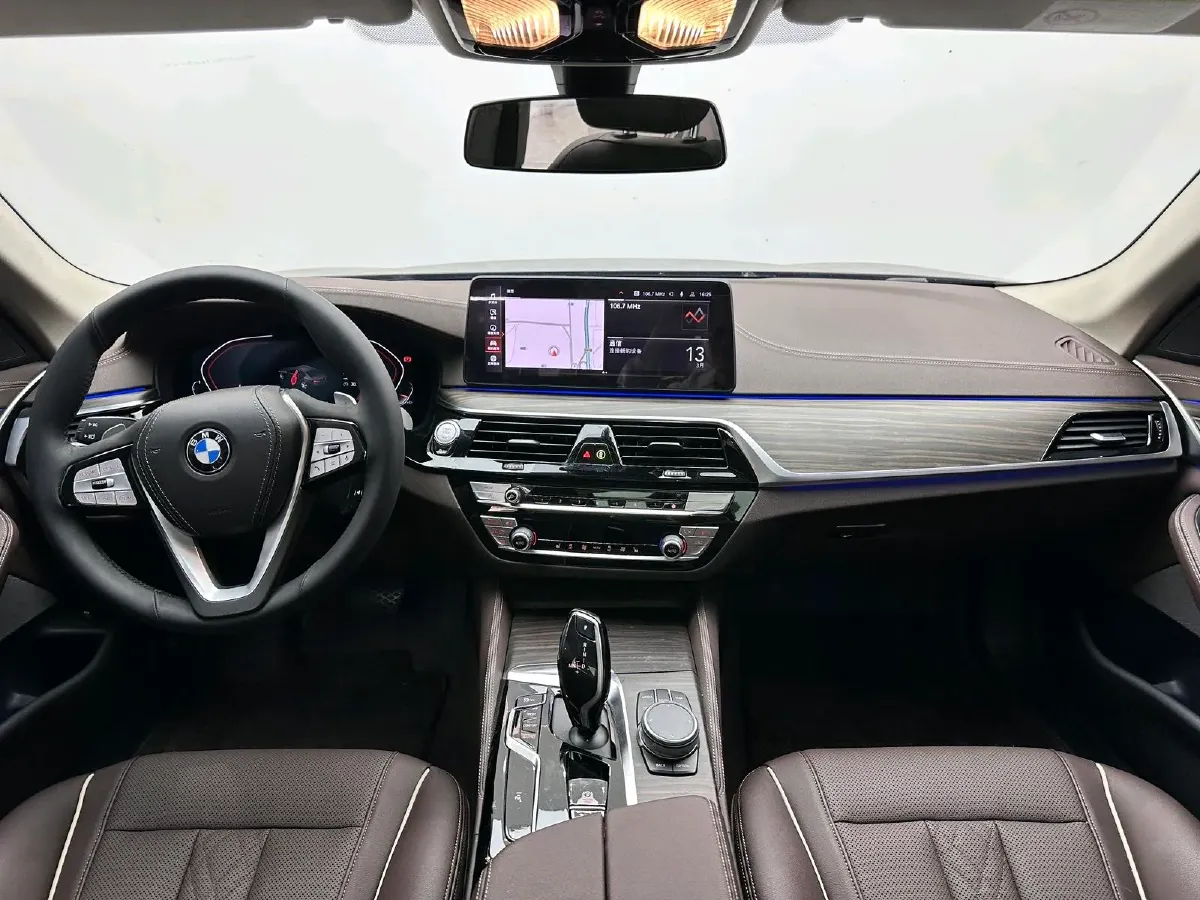 2021 BMW 5 Series 2.0T 252HP L4 8AT,autocango,china used car exporter,china ev exporter,chinese used car exporter,chinese used ev exporter