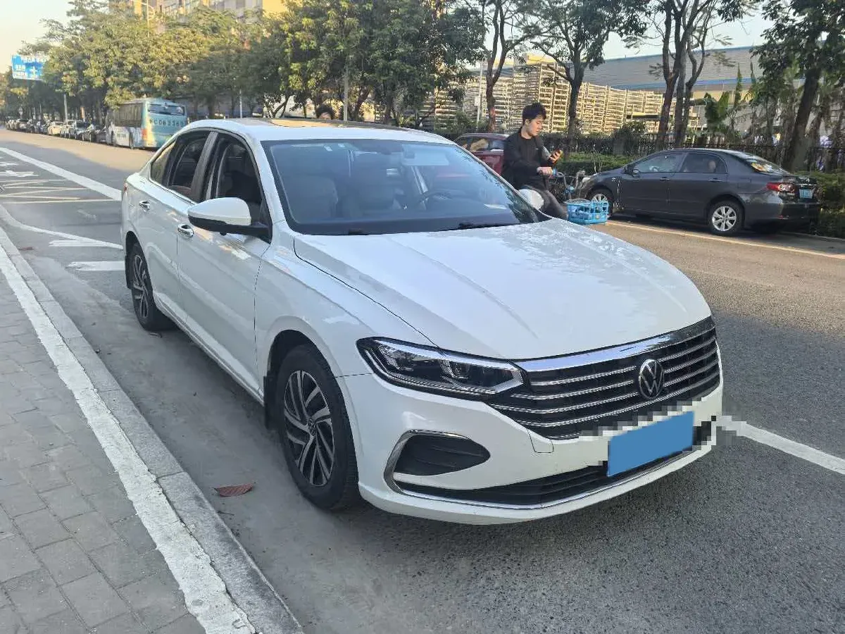 2023 Volkswagen Lavida 1.4T 150HP L4 7DCT,autocango,china used car exporter,china ev exporter,chinese used car exporter,chinese used ev exporter