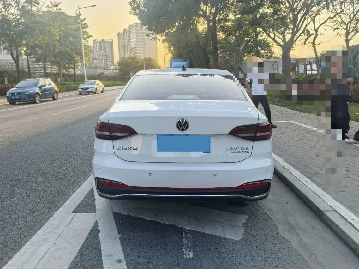 2023 Volkswagen Lavida 1.4T 150HP L4 7DCT,autocango,china used car exporter,china ev exporter,chinese used car exporter,chinese used ev exporter