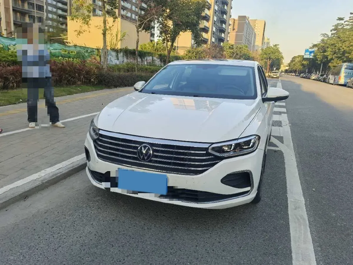 2023 Volkswagen Lavida 1.4T 150HP L4 7DCT,autocango,china used car exporter,china ev exporter,chinese used car exporter,chinese used ev exporter